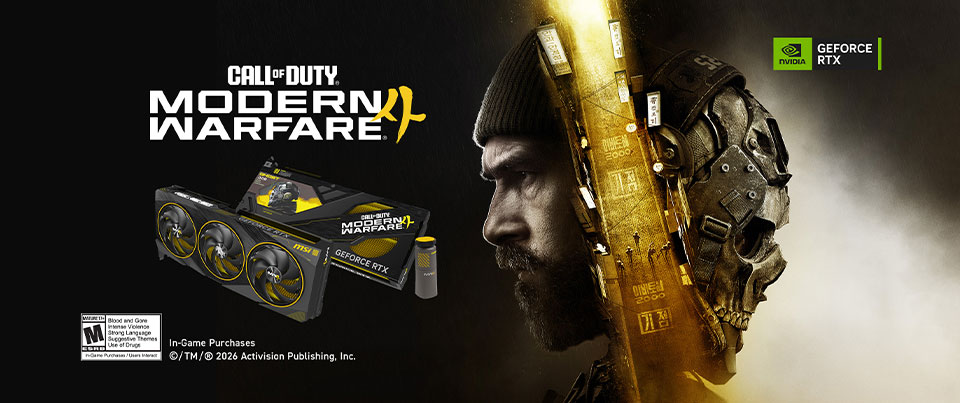 Call of Duty®: Modern Warfare® 4