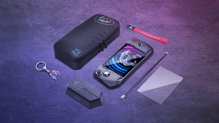 The MSI Laptops 20th Year Anniversary exciting exhibition