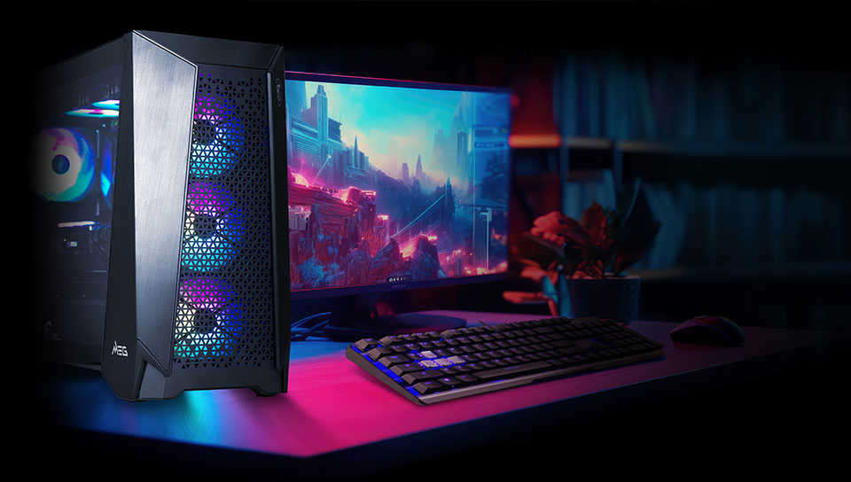 MSI Infinite RS AI 2nd