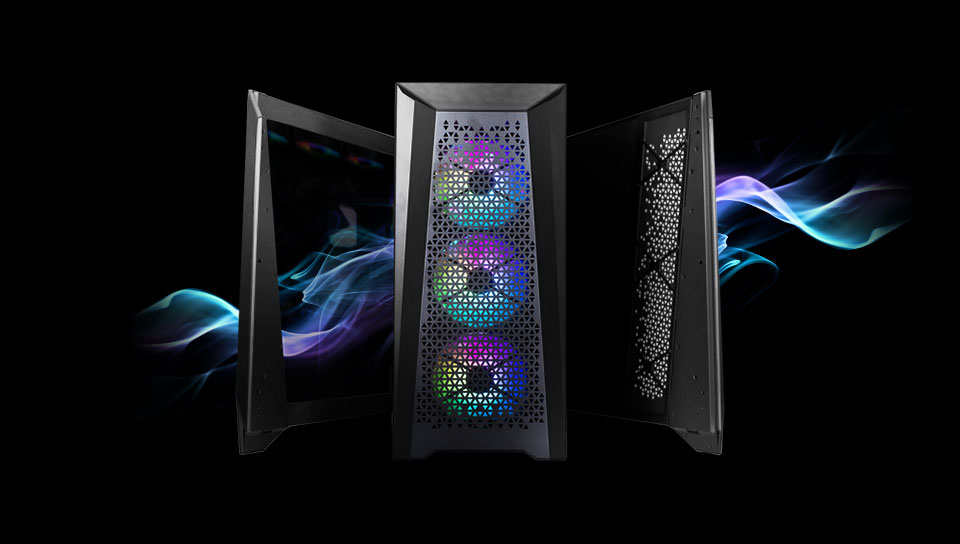 MSI Infinite RS AI 2nd