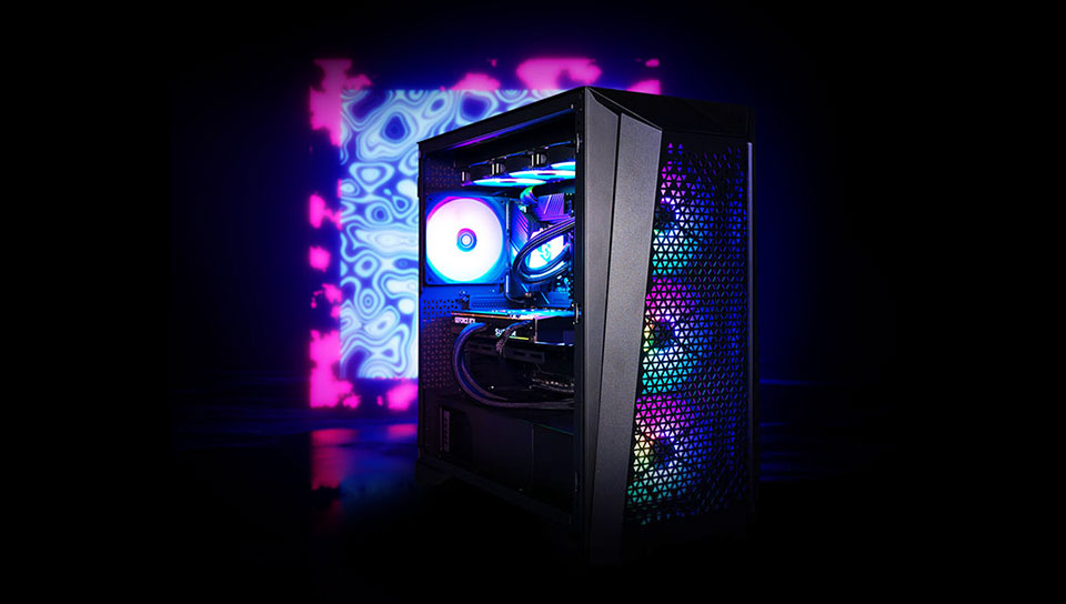 The MSI Infinite RS AI 2nd
