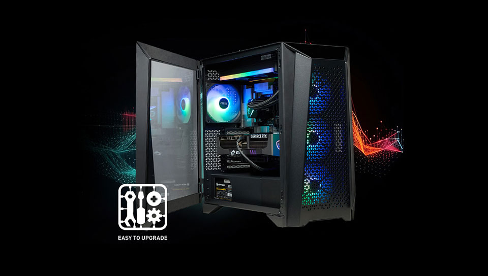 MSI Infinite RS AI 2nd