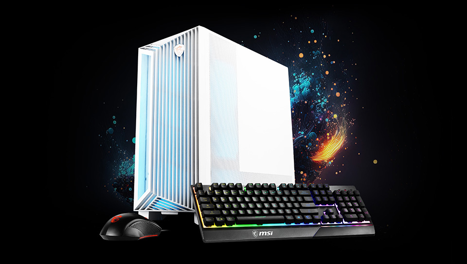 The MSI Infinite RS AI 2nd