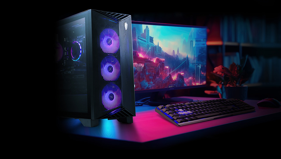 MSI Infinite RS AI 2nd