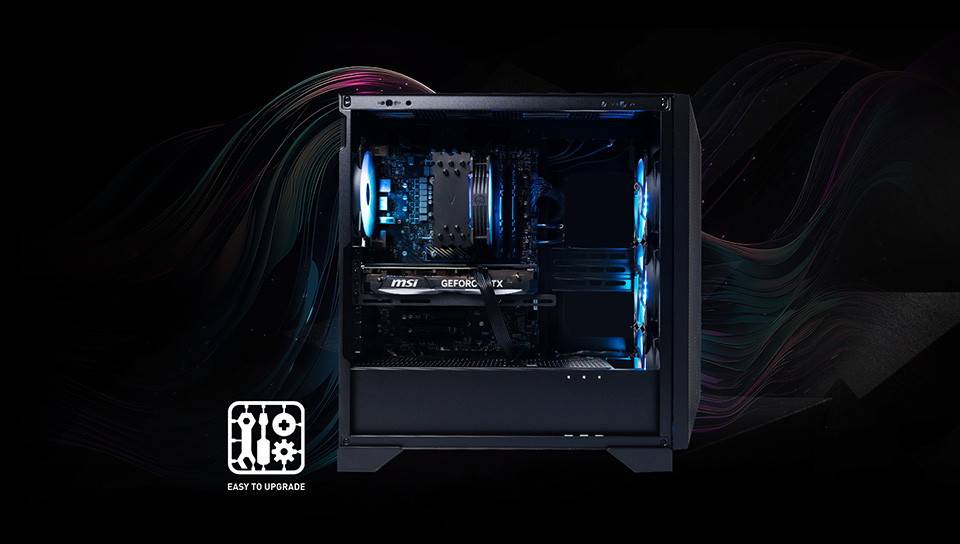 MSI Infinite RS AI 2nd