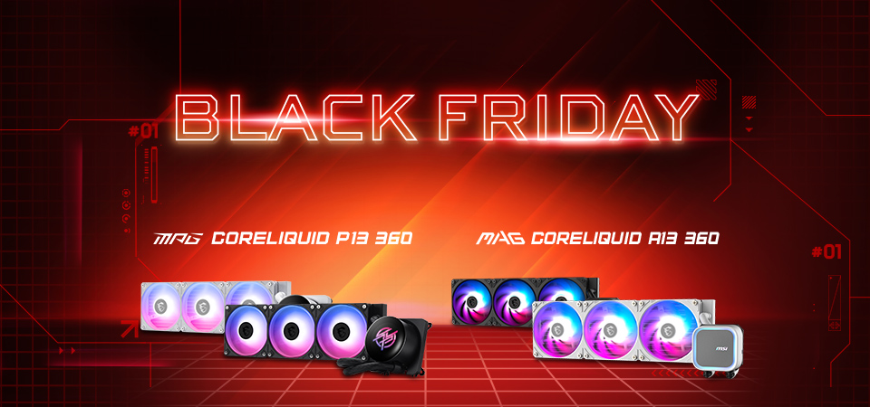MAG CORELIQUID A13 360