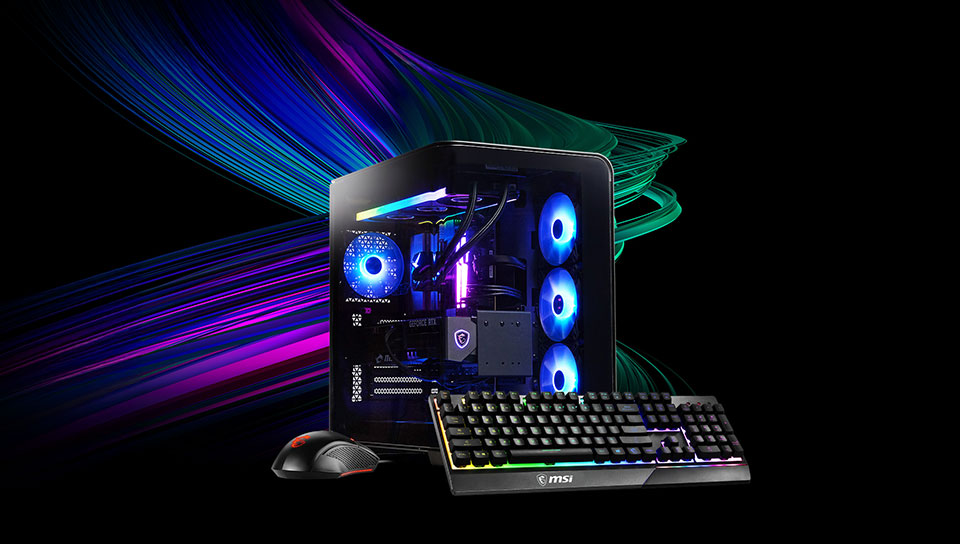 The MSI Vision Elite RS AI 2nd