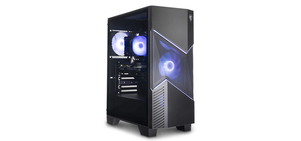 Best Budget Gaming PC for 1080p: Codex R2 14th