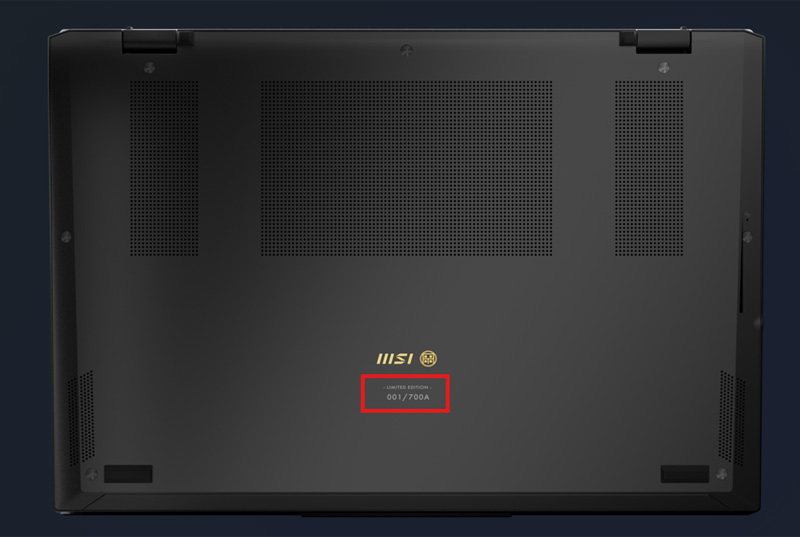 Prestige 13 AI Ukiyo-e Edition