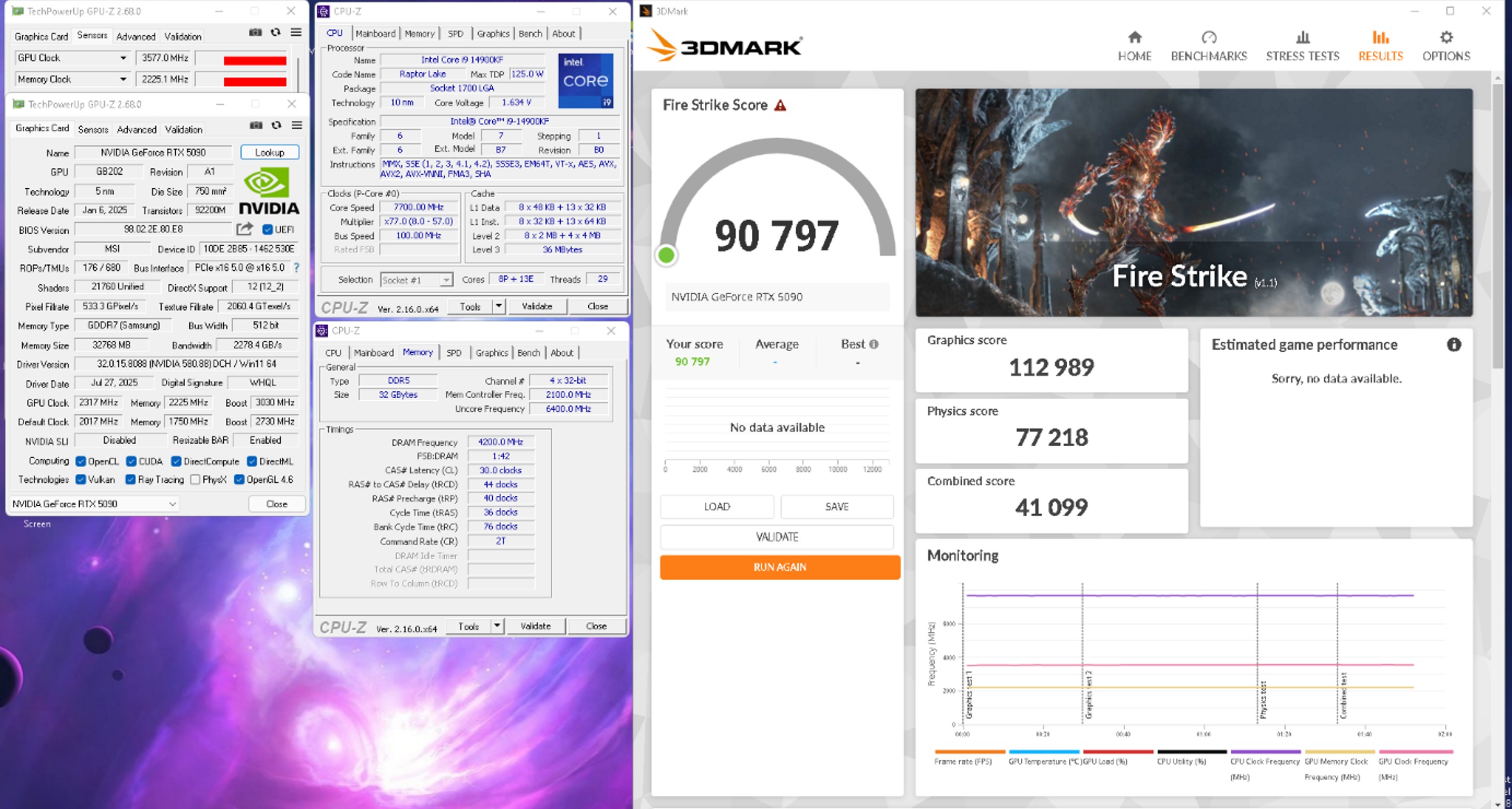 3DMark Fire Strike
