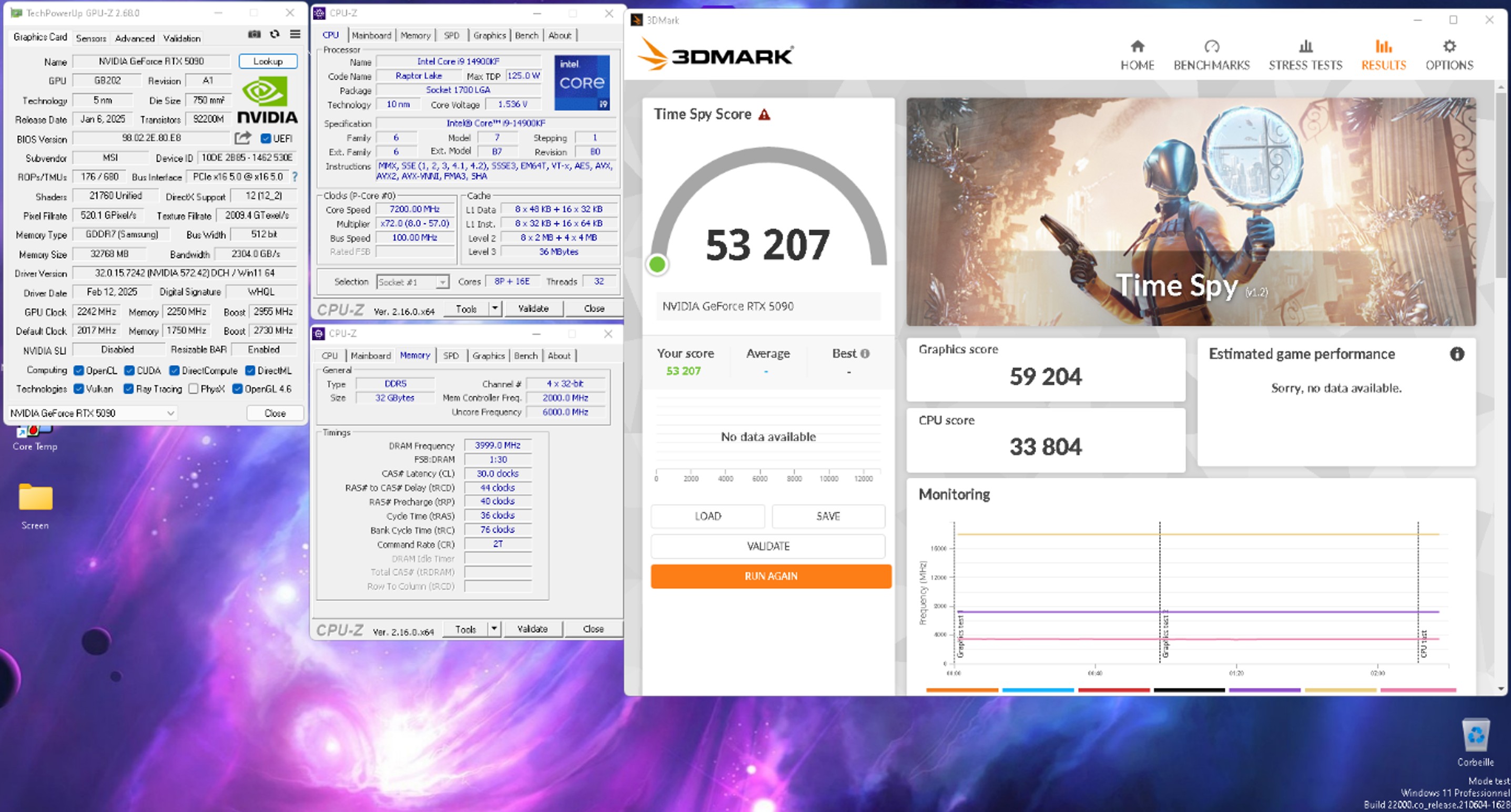 3DMark Time Spy