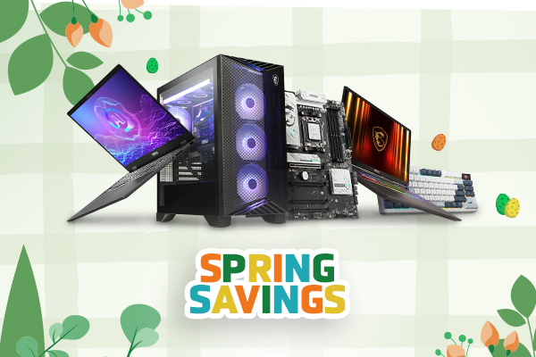 #MyMSI Deals