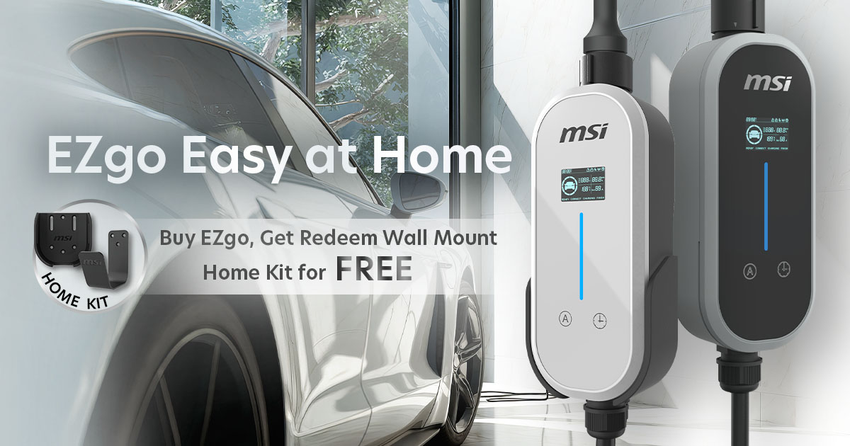 EZgo Easy at Home