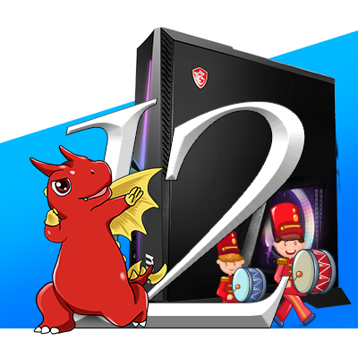 Day 12: Aegis RS Desktop