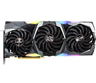 GeForce RTX 2080 TI GAMING X TRIO