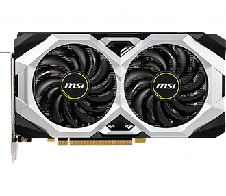 GeForce GTX 1660 Ti GAMING X 6G