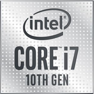 intel 10th gen logo