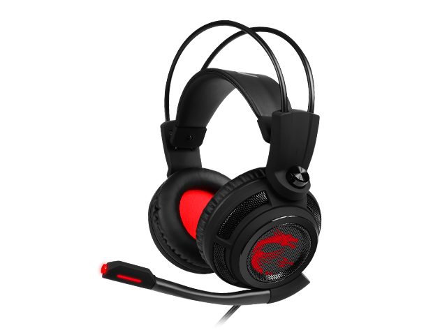 DS502 Gaming Headset