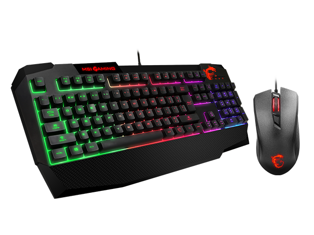 Vigor GK40 with GM11 Mouse