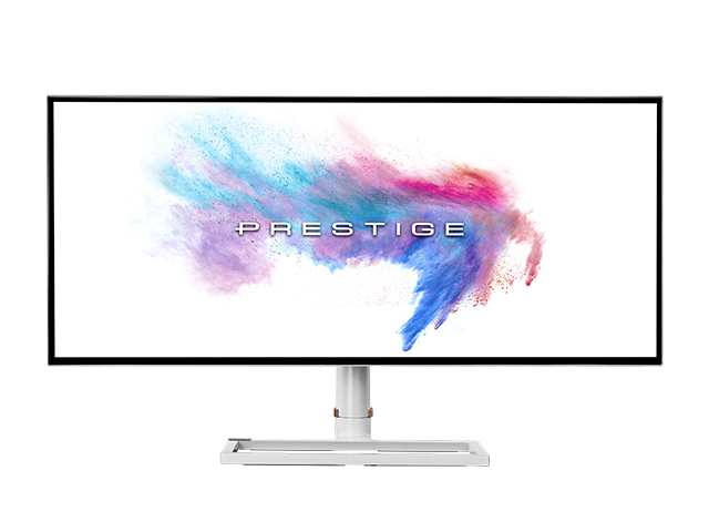 PS341WU Monitor