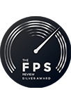 The FPS Review Silver Award