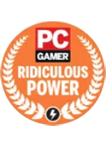 PCGamer Ridiculous Power