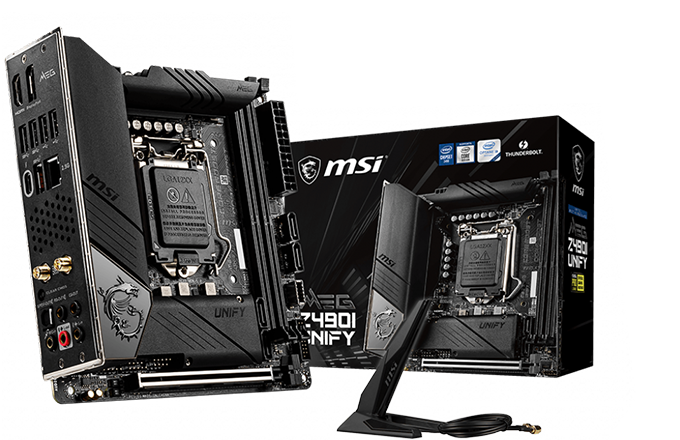【ジャンク】MSI H270I GAMING PRO+Core i5-7500T Used - Very Good: MSI H270I GAMING PRO AC LGA 1151 Mini ITX