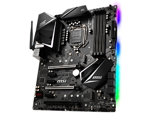 Z390 Gaming Edge