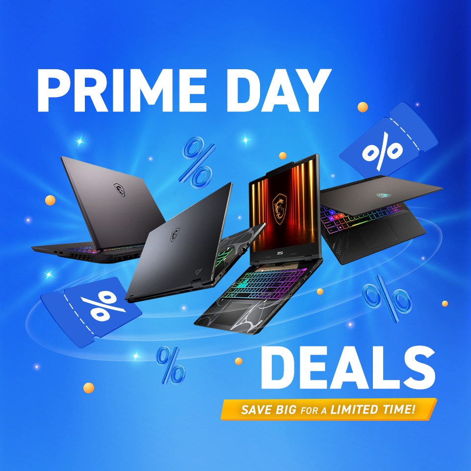 Prime Day Deals!