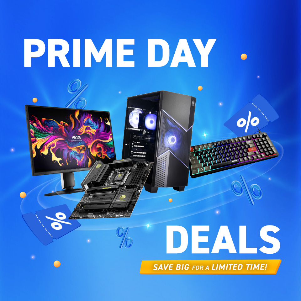 Prime Day Deals!