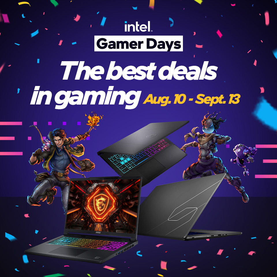 MSI Deals!