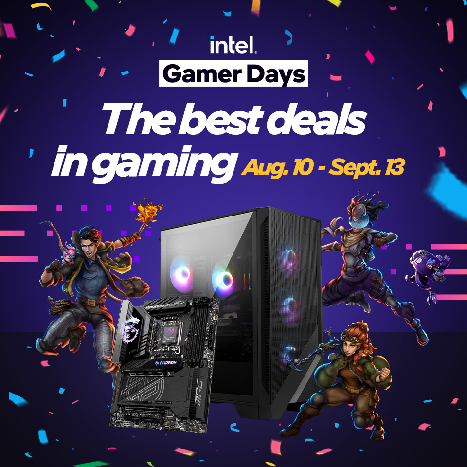 MSI Deals!