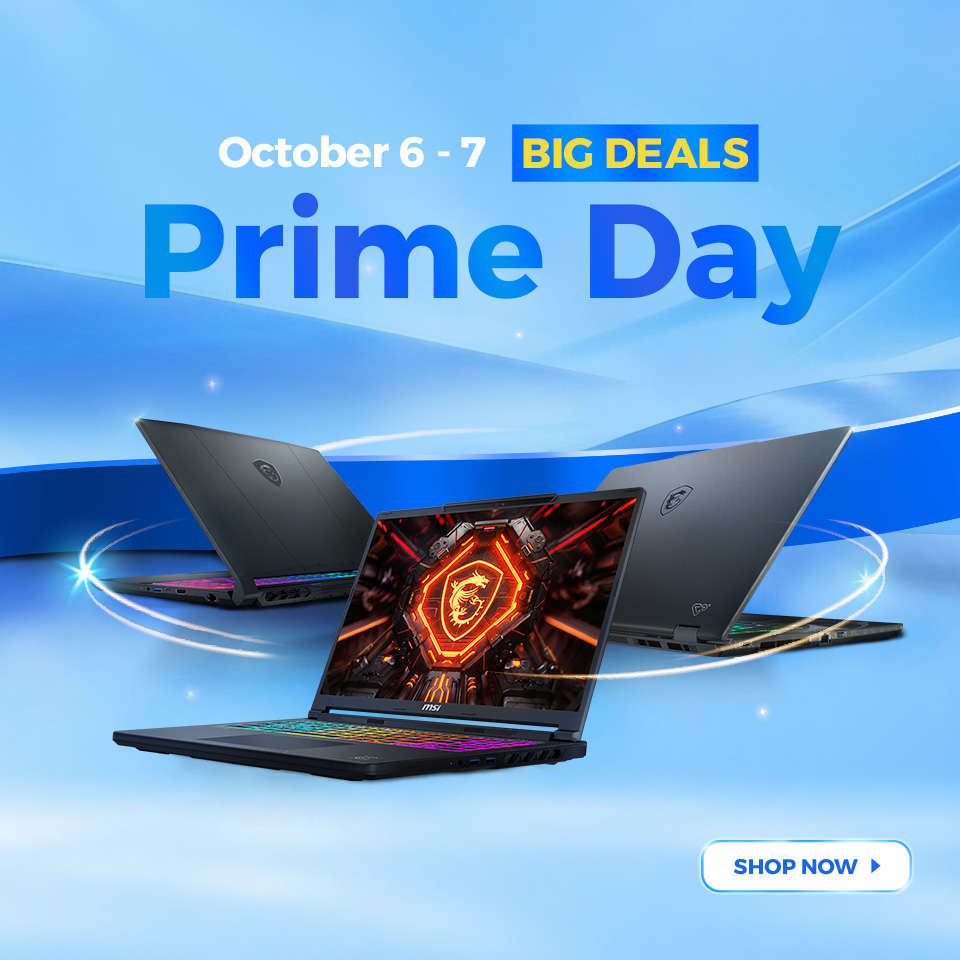 MSI Deals!