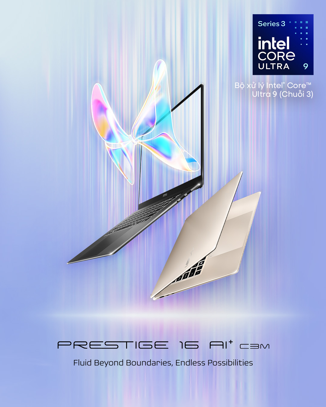 Prestige Series Banner