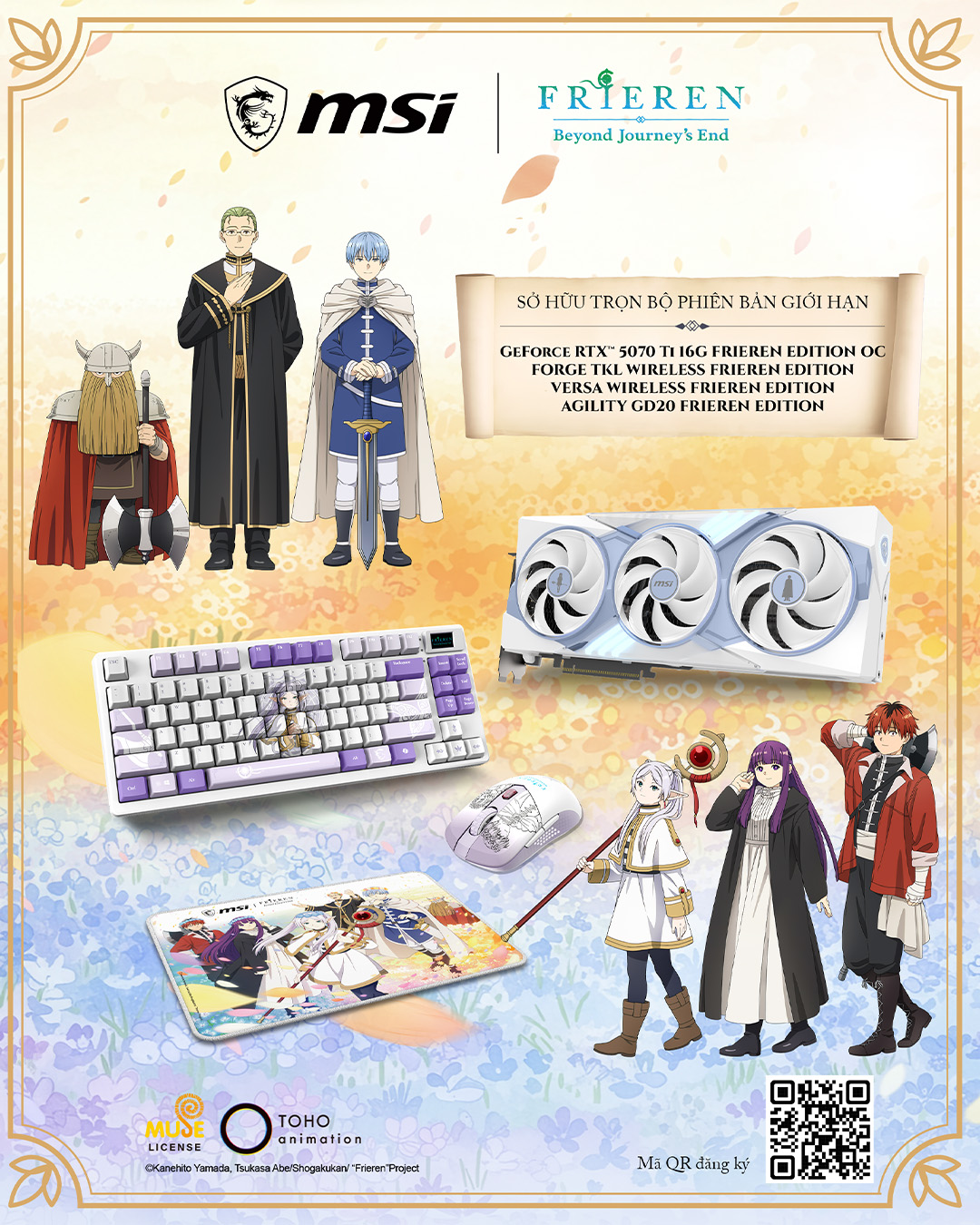 Frieren: Beyond Journey’s End